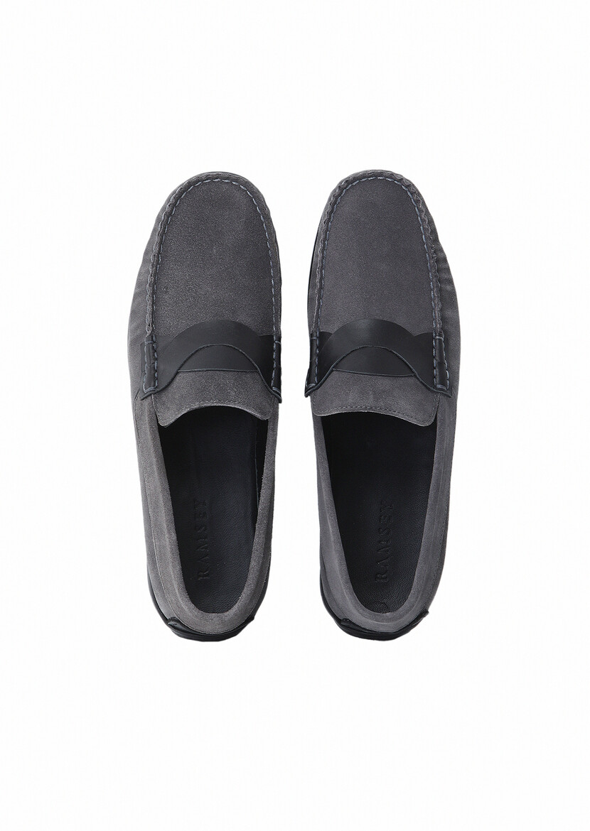 Grey Loafer - 6