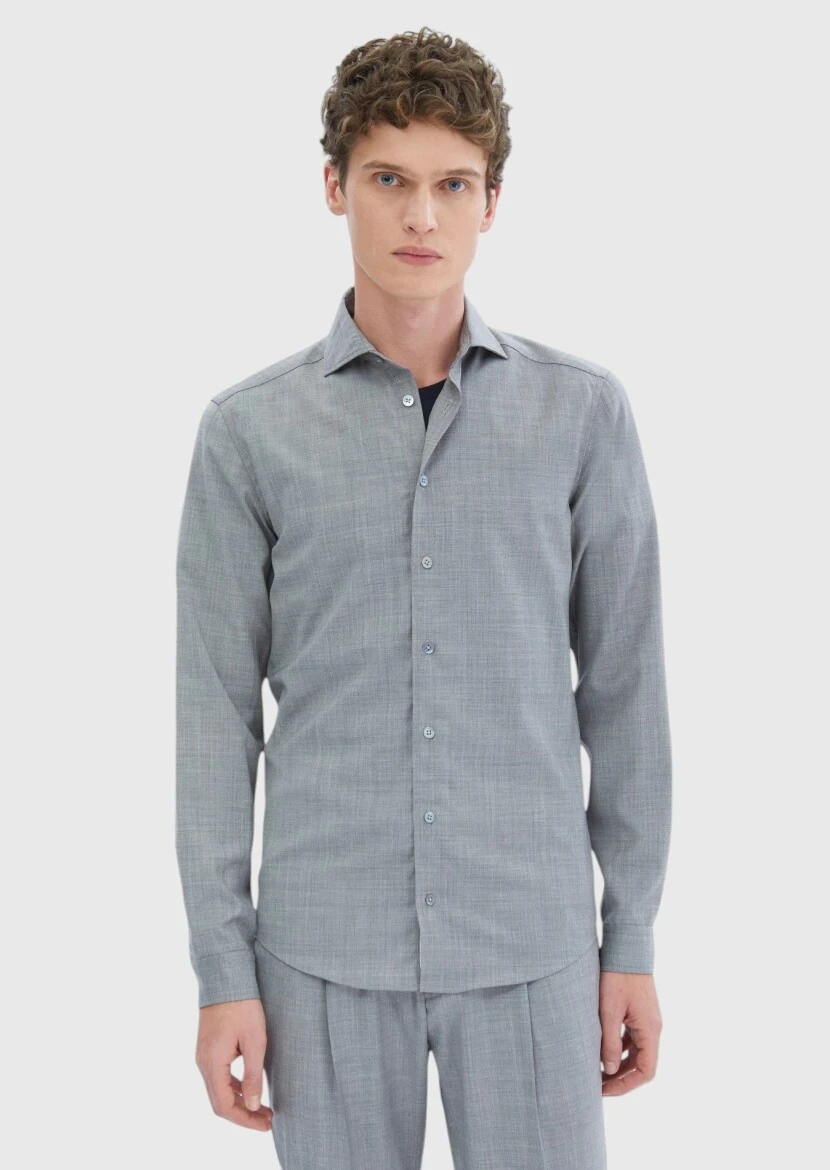 Grey New Gen Suit 