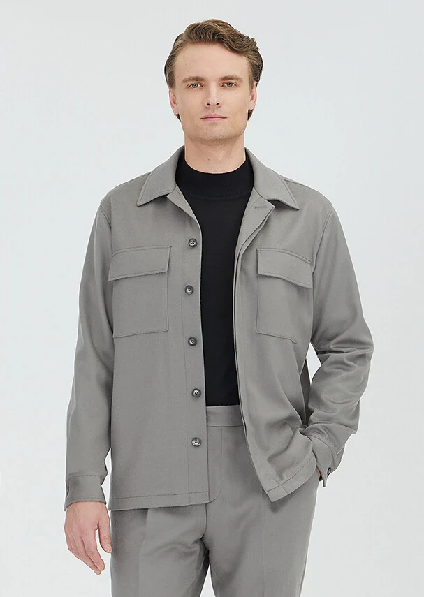 Grey New Gen Suit - RAMSEY