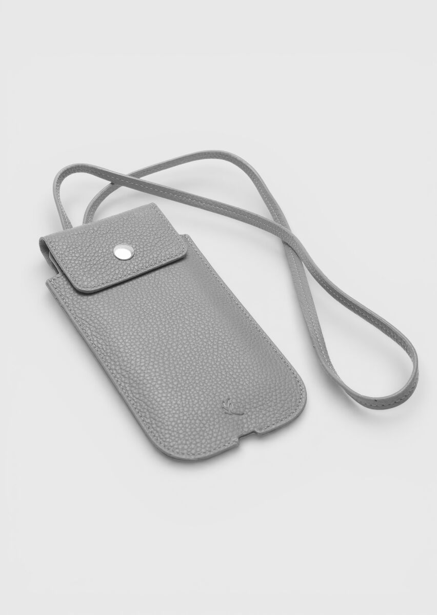 Grey Phone Cover - 2