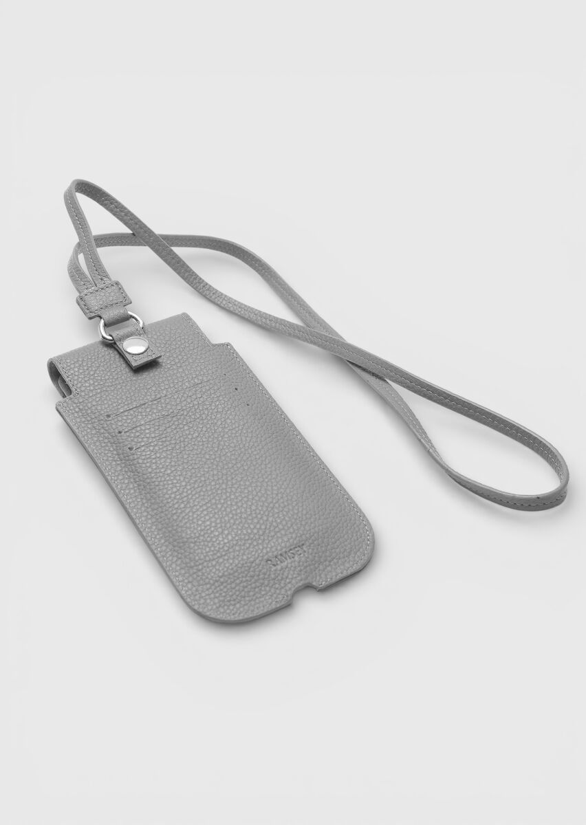 Grey Phone Cover - 3