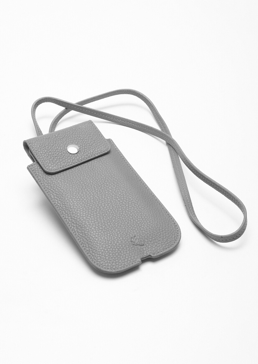 Grey Phone Cover - 2