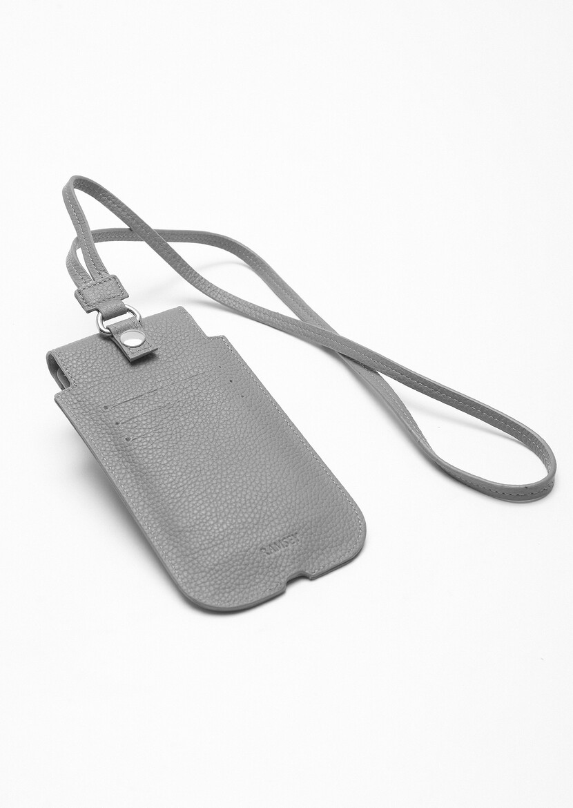 Grey Phone Cover - 3