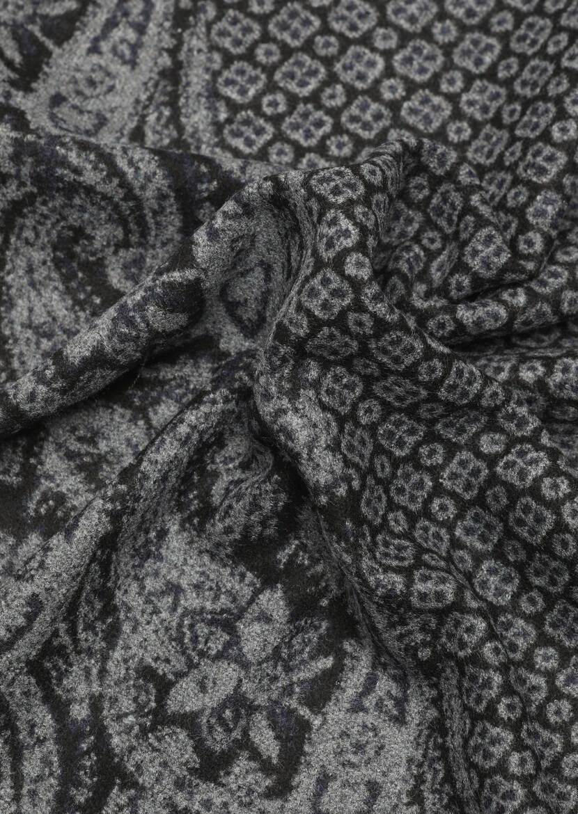 Grey Scarf - 2