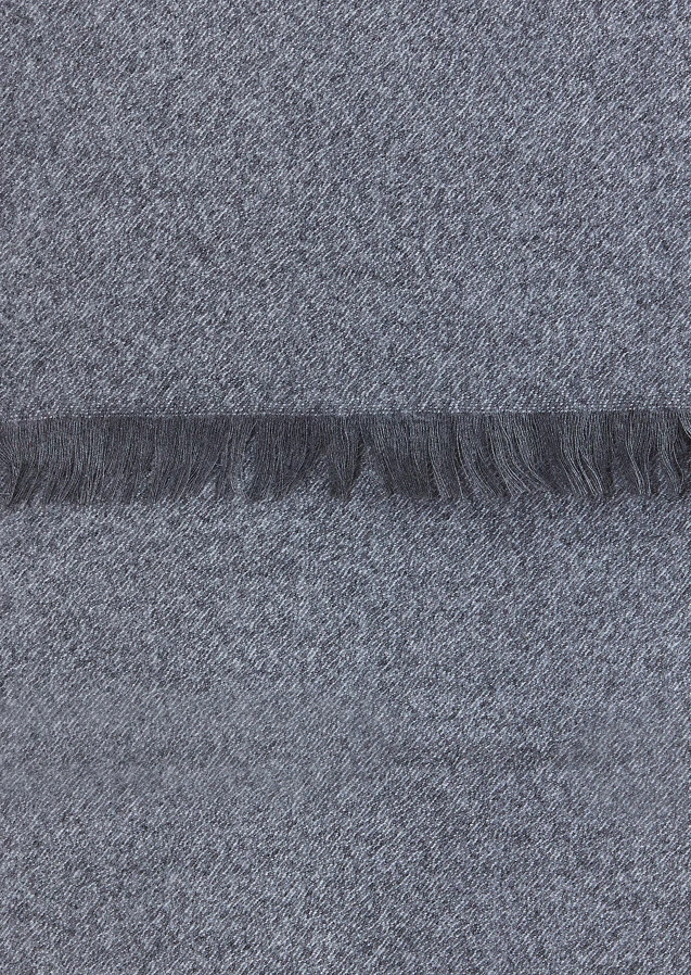 Grey Scarf - 2