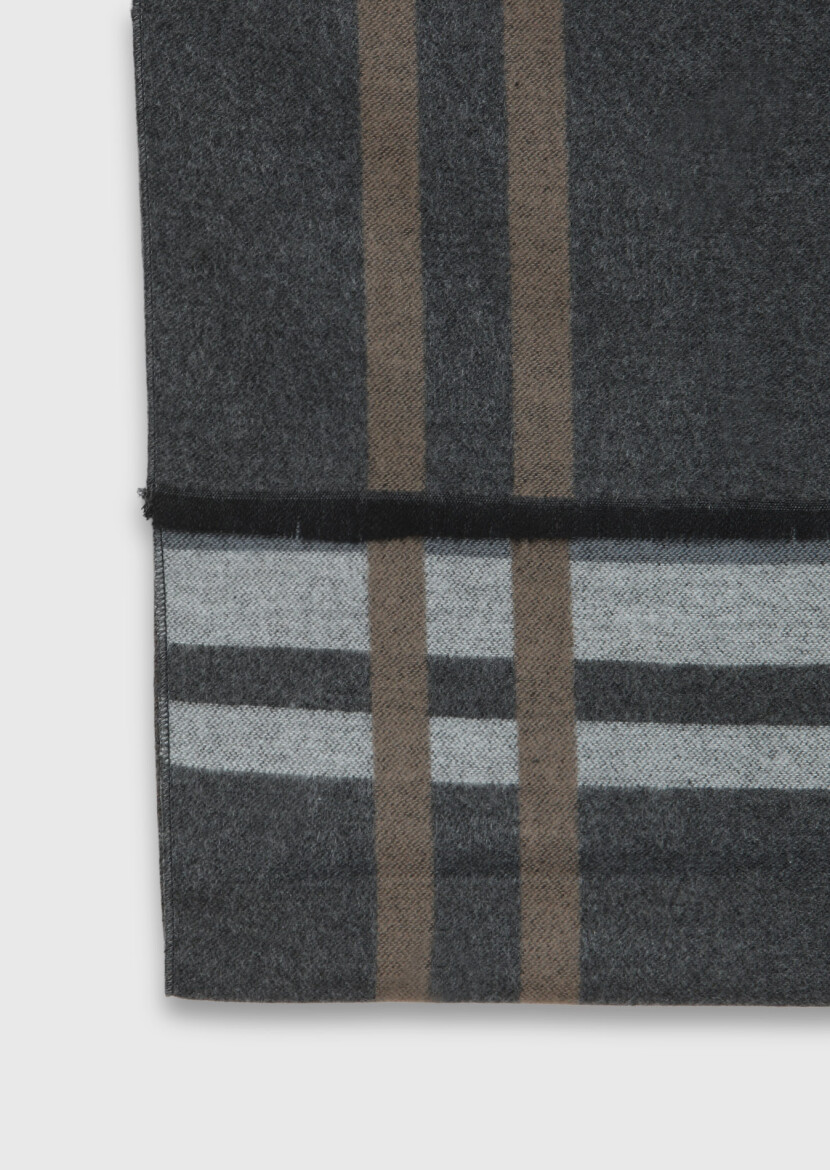 Grey Scarf - RAMSEY