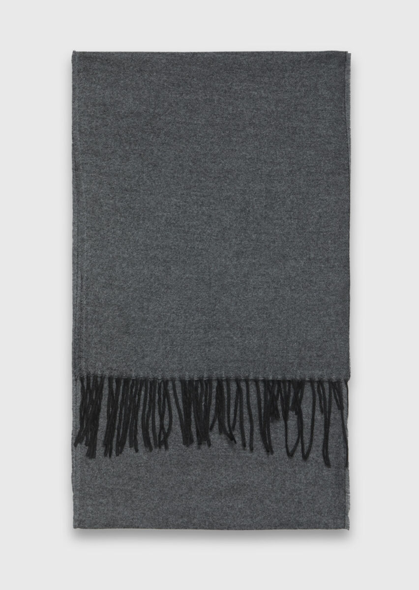 Grey Scarf - 1