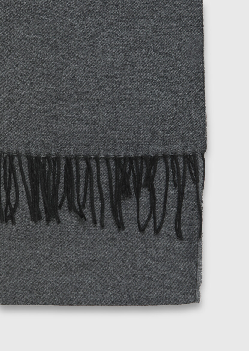 Grey Scarf - RAMSEY