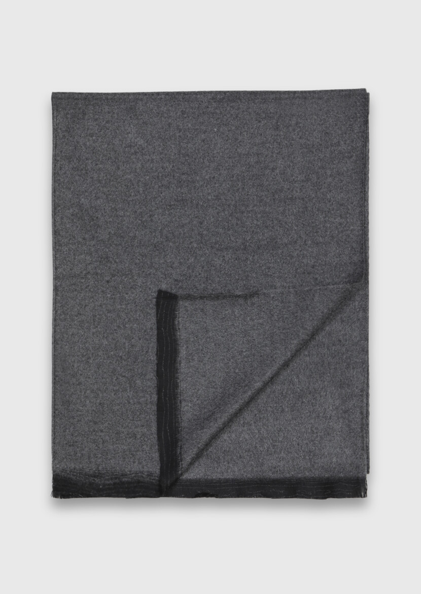 Grey Scarf - RAMSEY