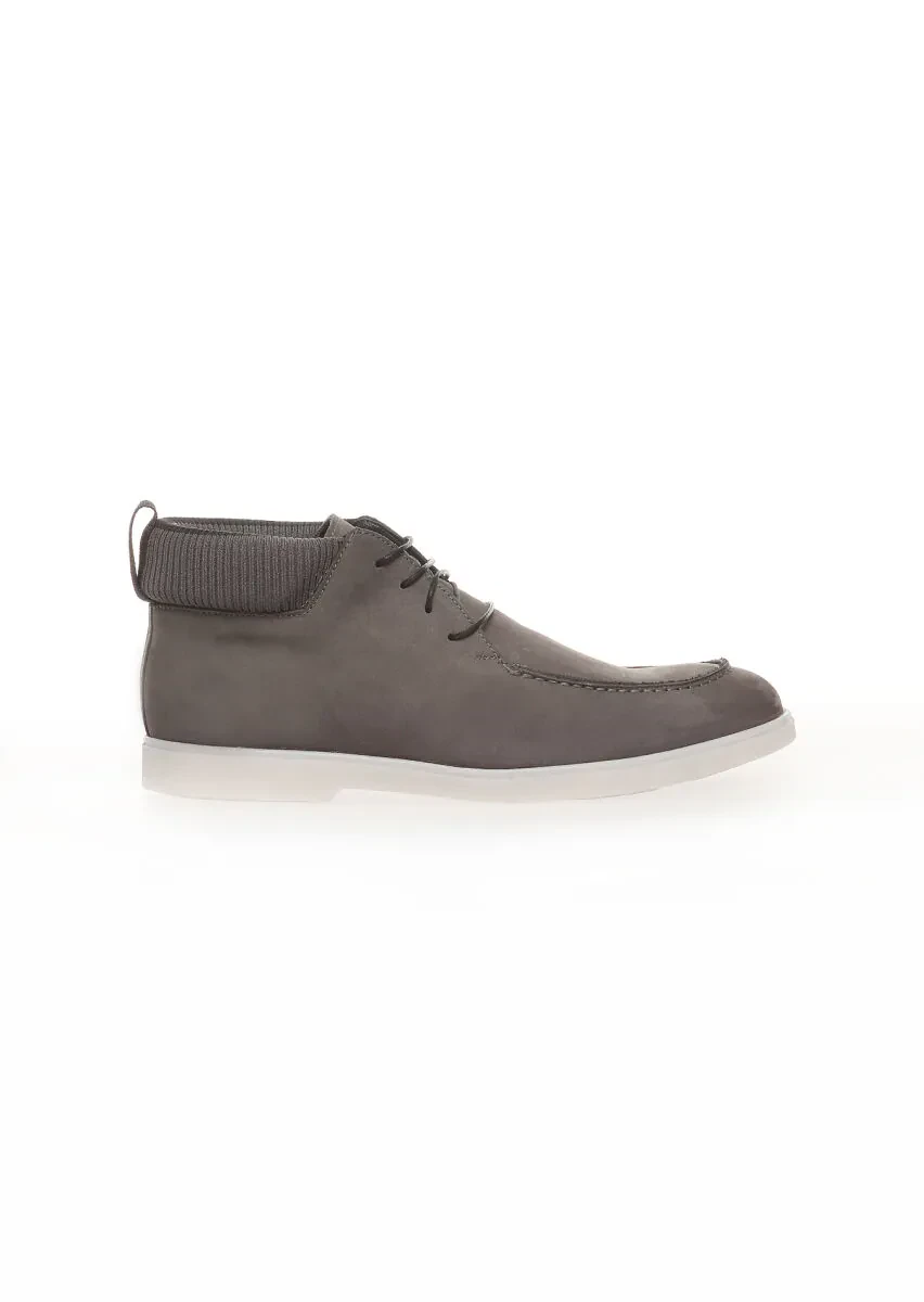 Grey Shoes - 1