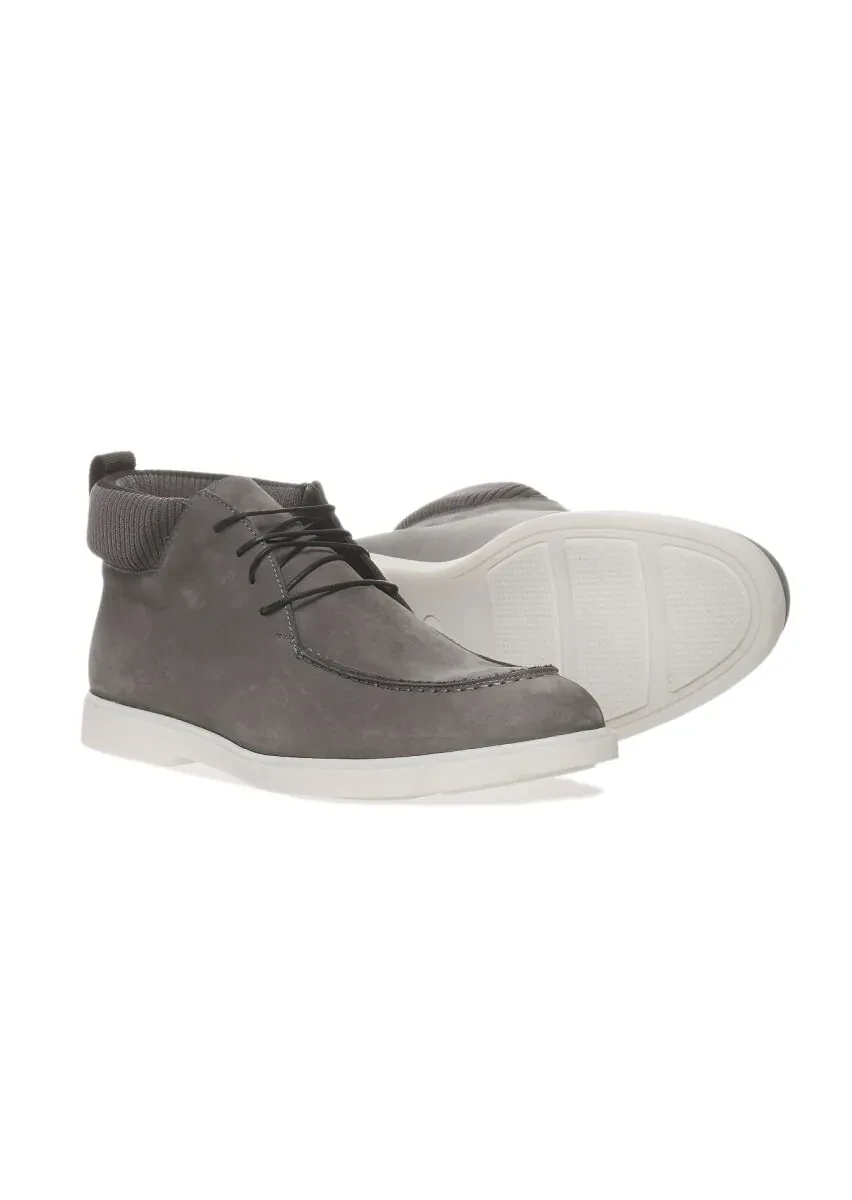 Grey Shoes - 3