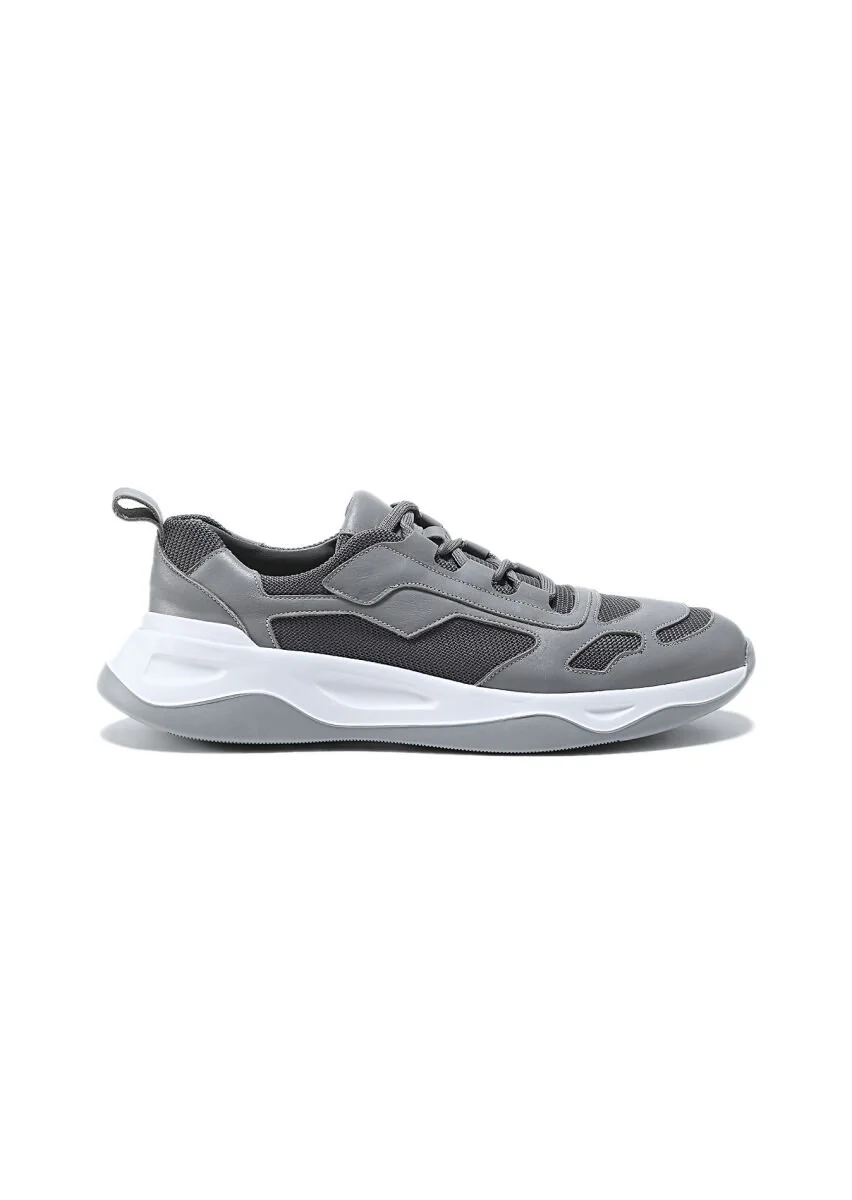 Grey Sneaker - 1