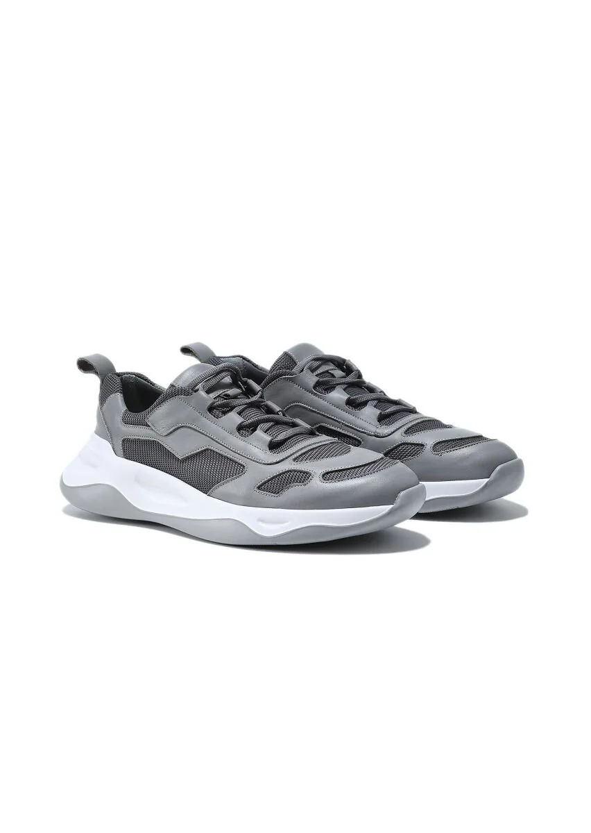 Grey Sneaker - 2