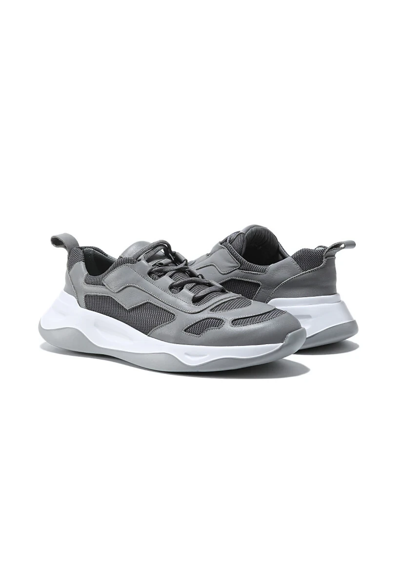 Grey Sneaker - 3