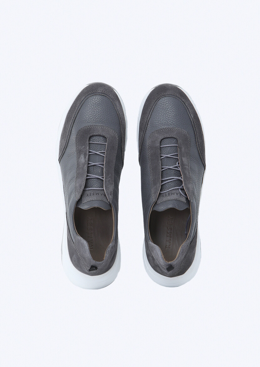 Grey Sneaker - 6