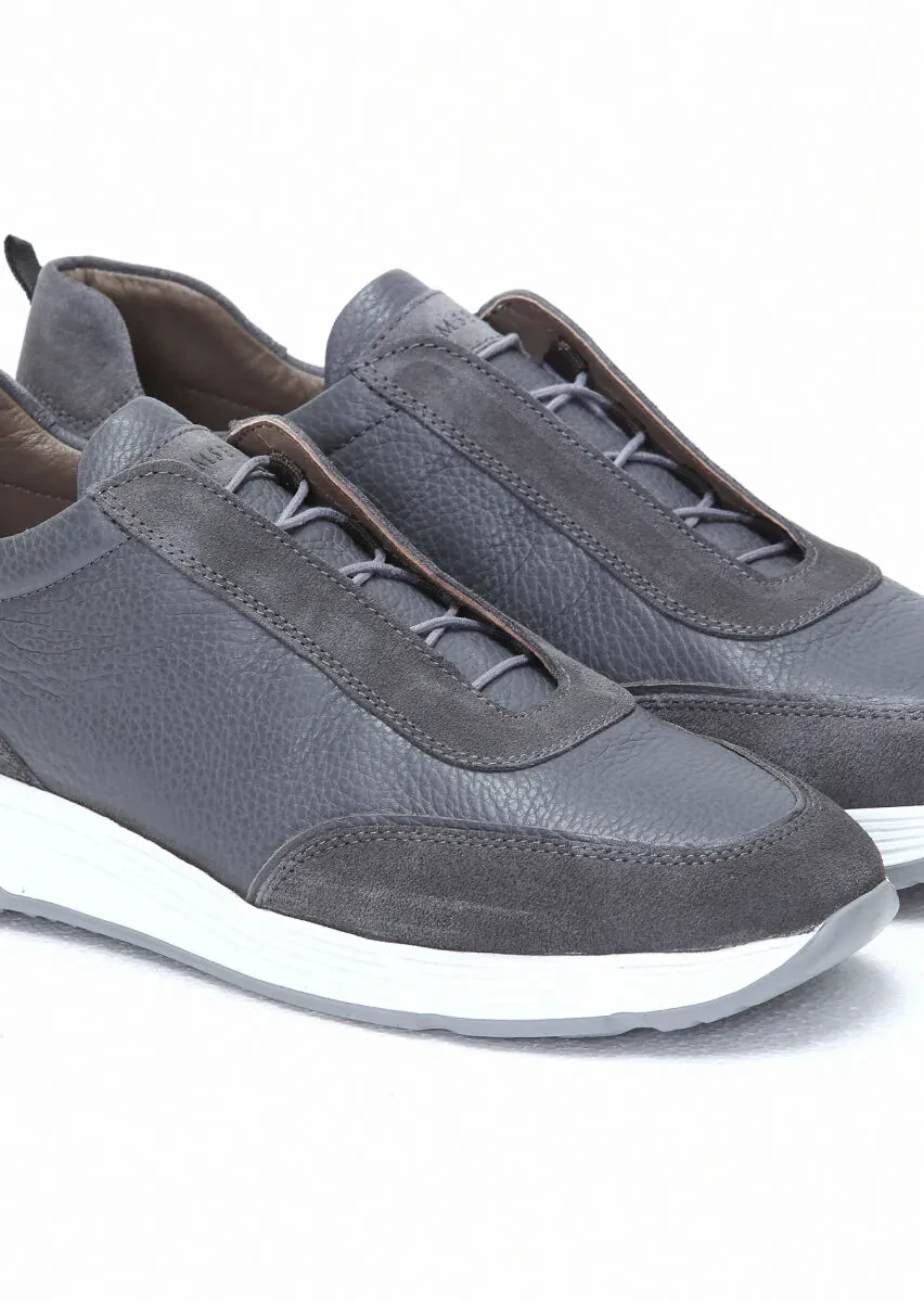 Grey Sneaker - 3