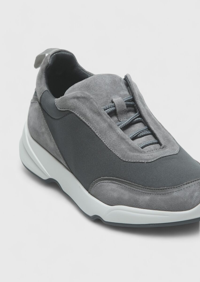 Grey Sneaker - 2