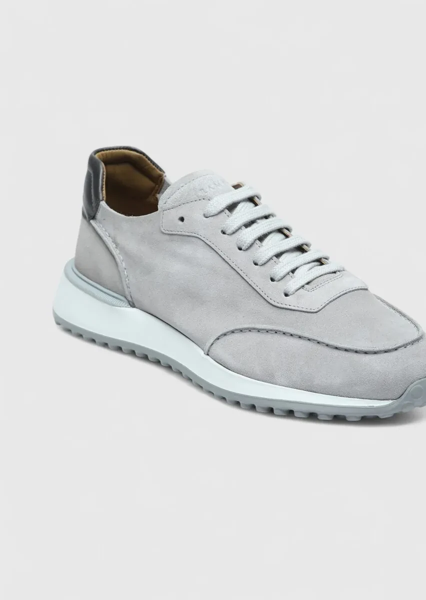 Grey Sneaker - 2