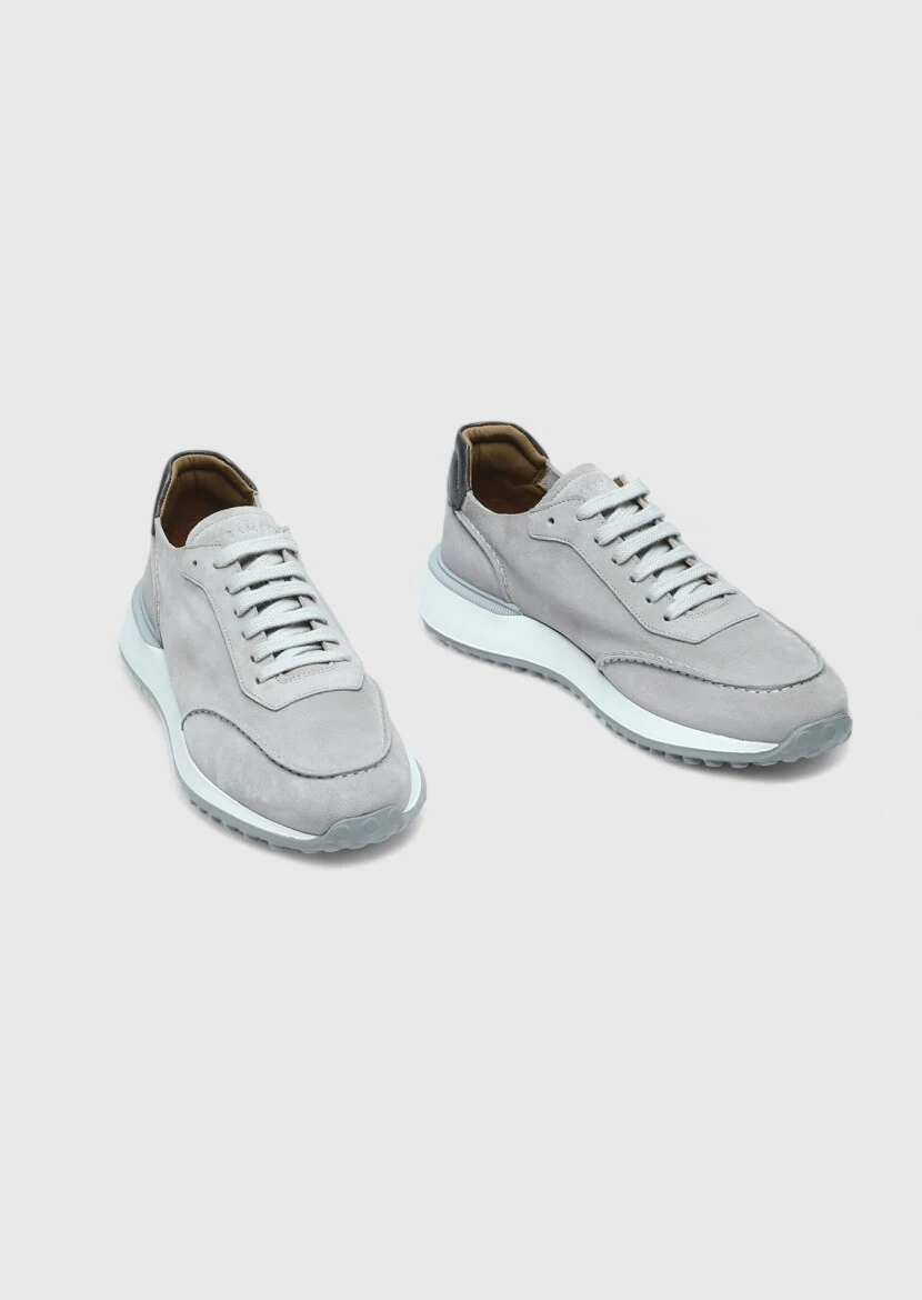 Grey Sneaker - 3