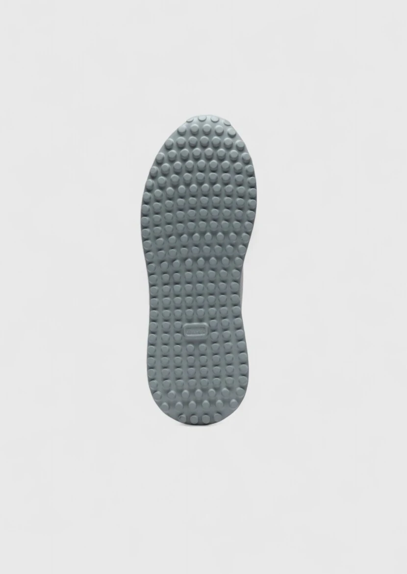 Grey Sneaker - 4