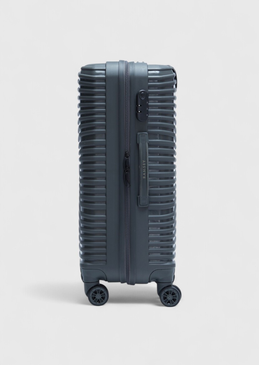 Grey Suitcase - 3