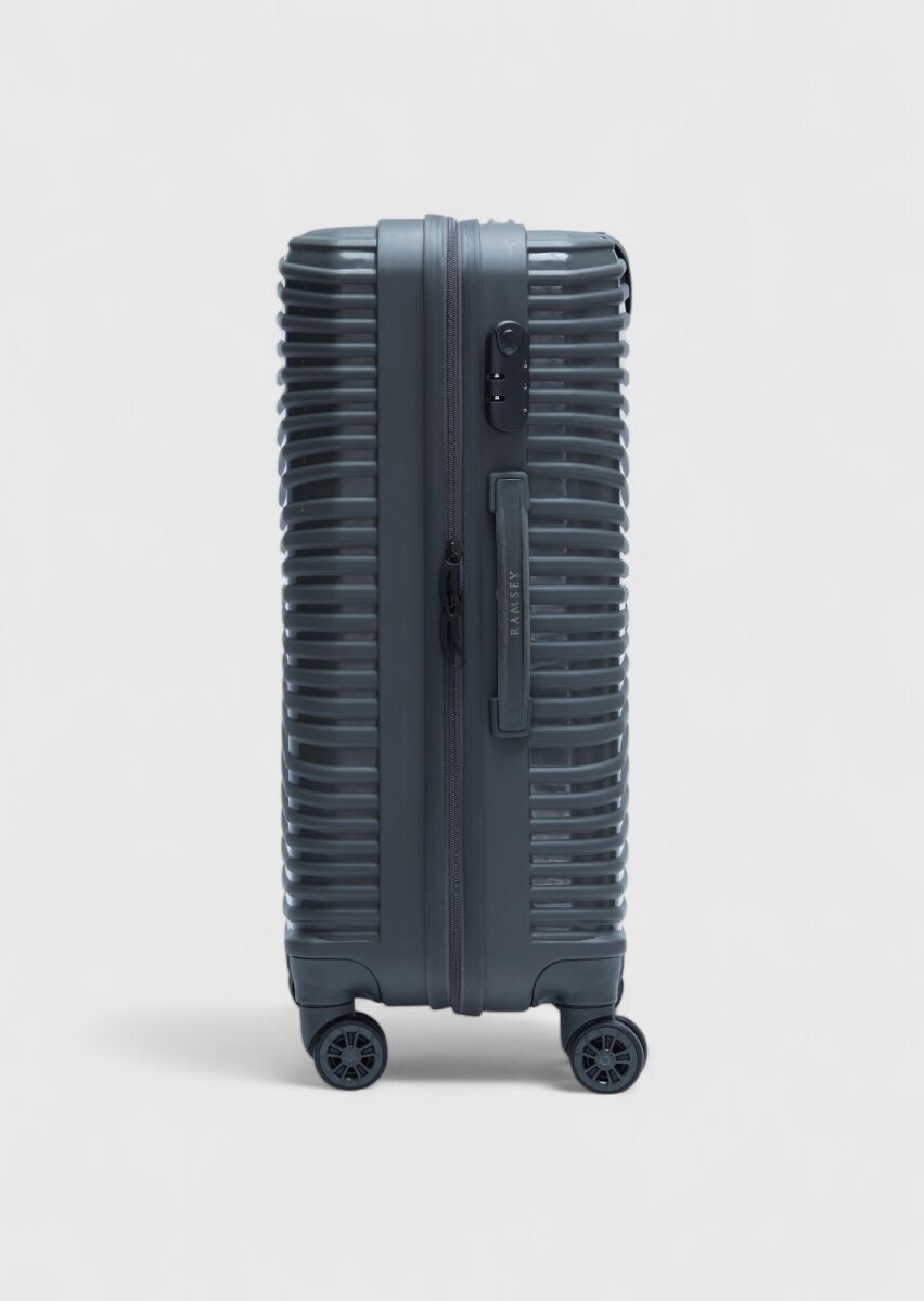 Grey Suitcase - 3