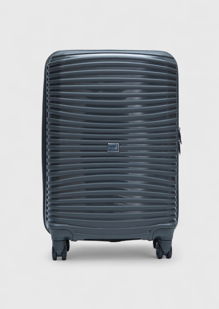 Grey Suitcase - RAMSEY