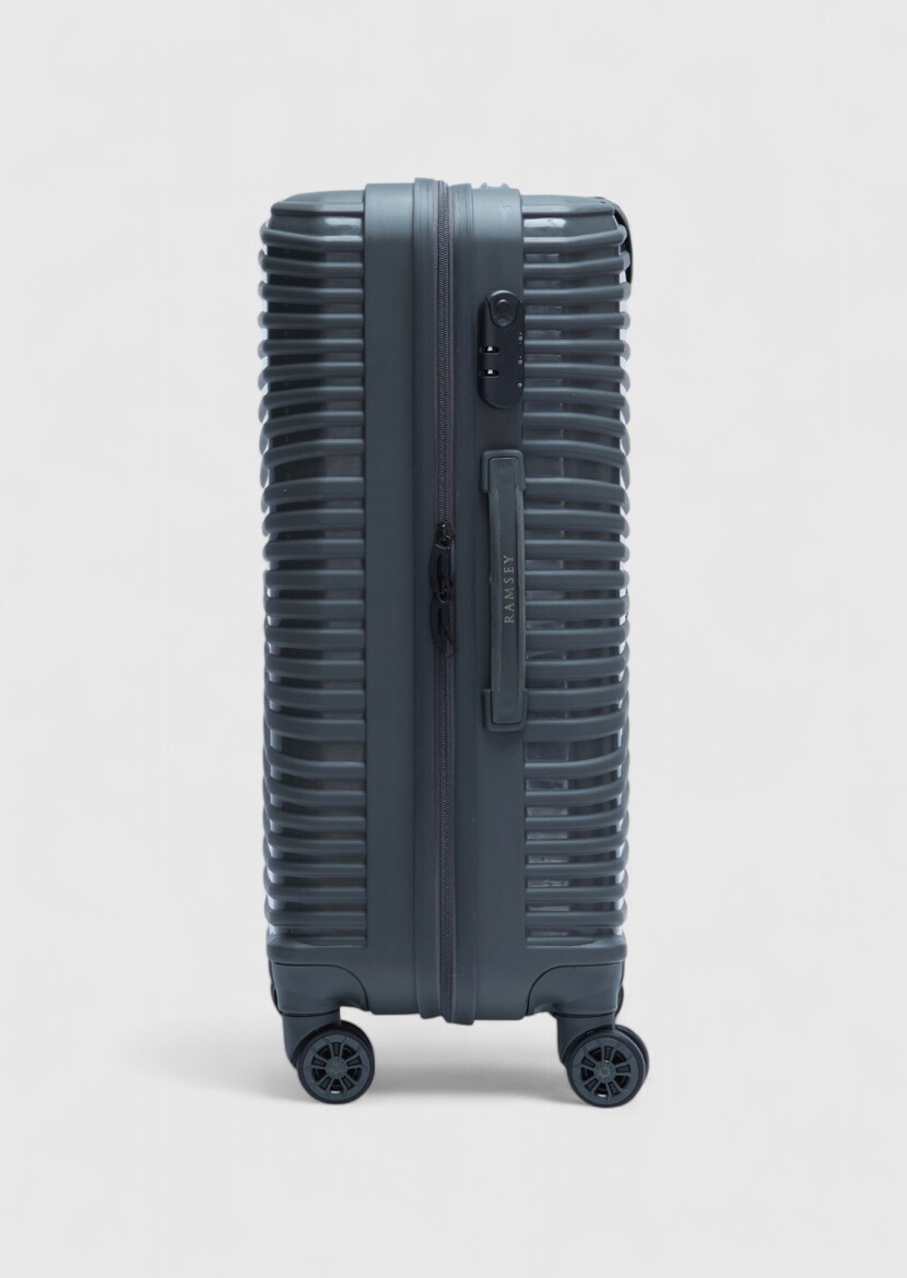 Grey Suitcase - 3