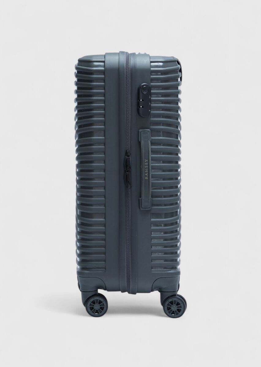 Grey Suitcase - 3