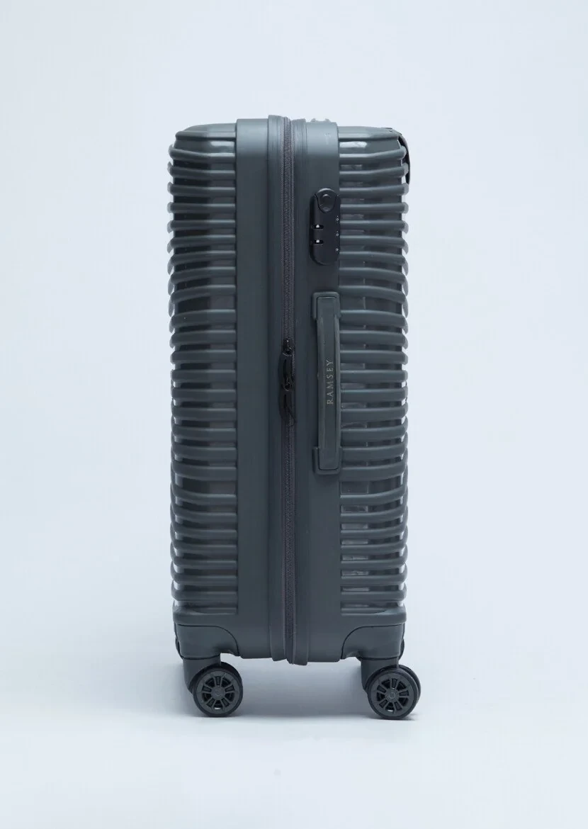 Grey Suitcase - 3