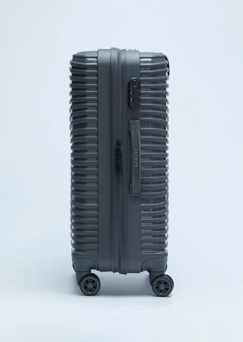Grey Suitcase - 3