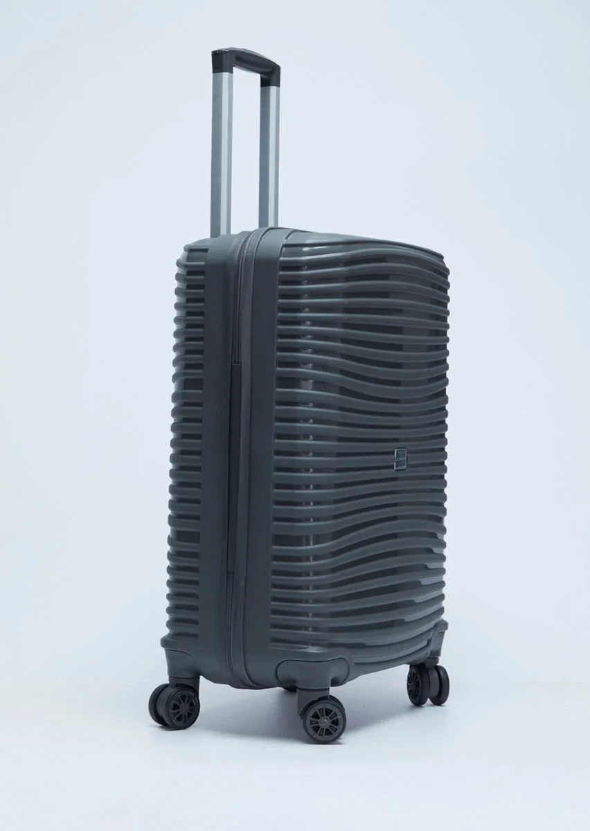 Grey Suitcase - 4