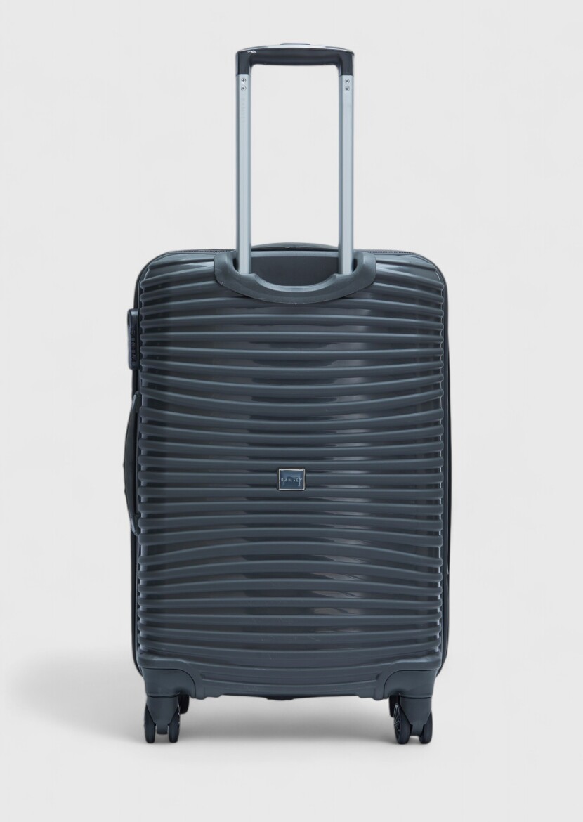 Grey Suitcase - RAMSEY