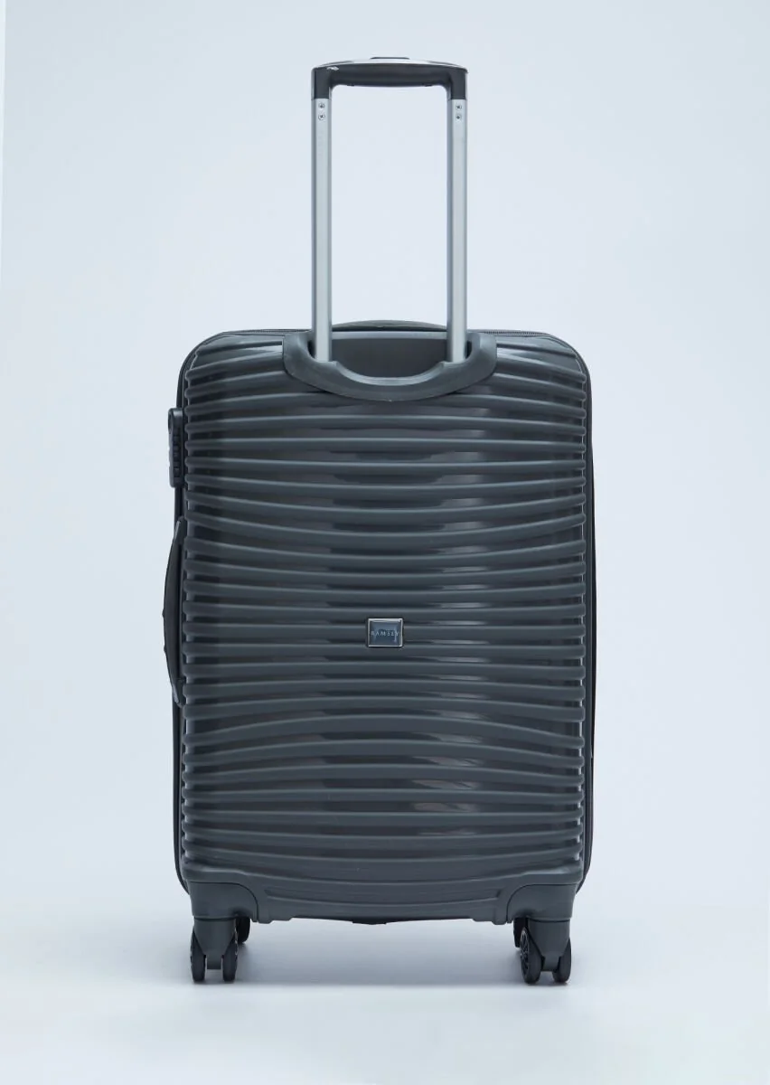 Grey Suitcase - 2