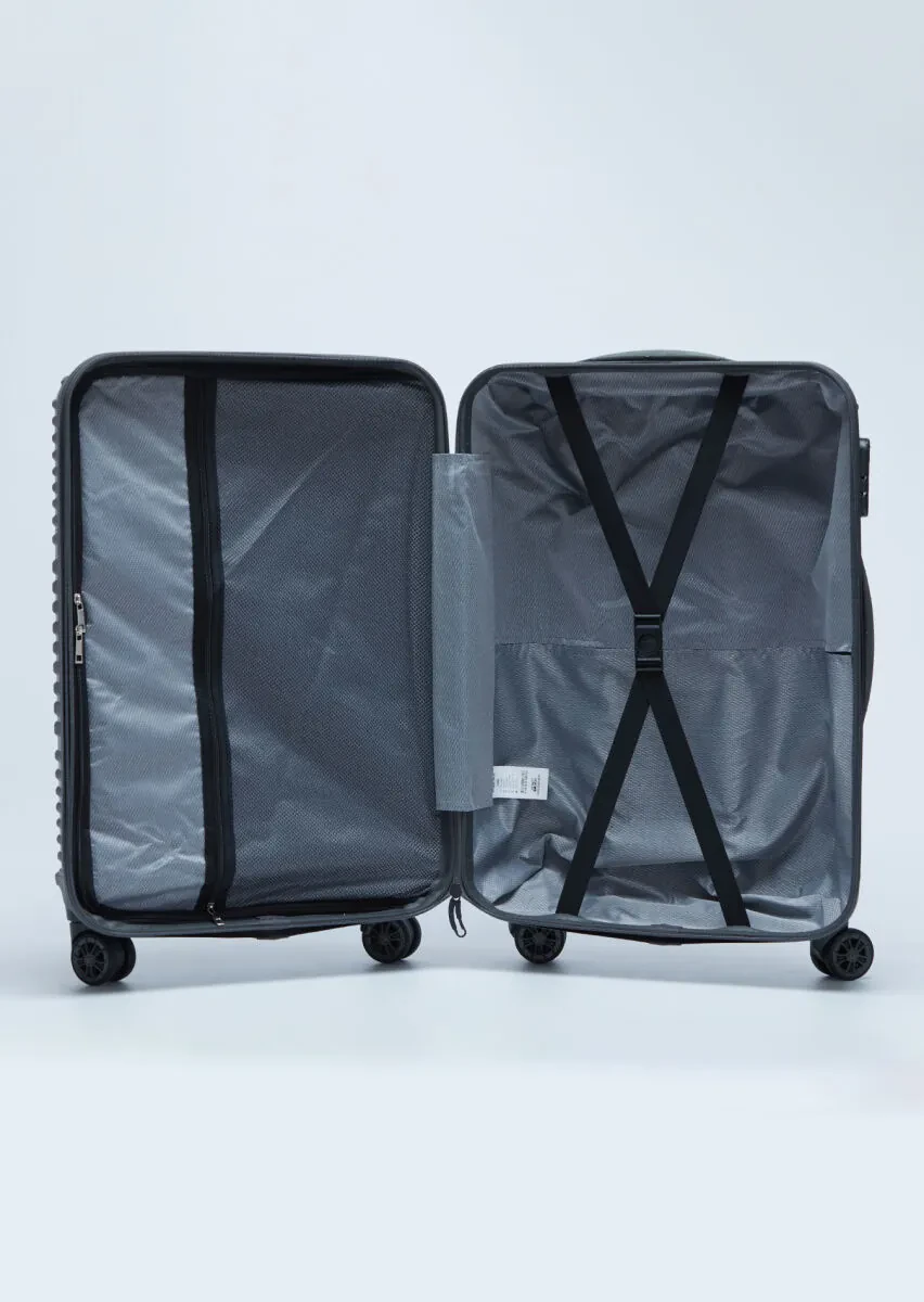 Grey Suitcase - 5