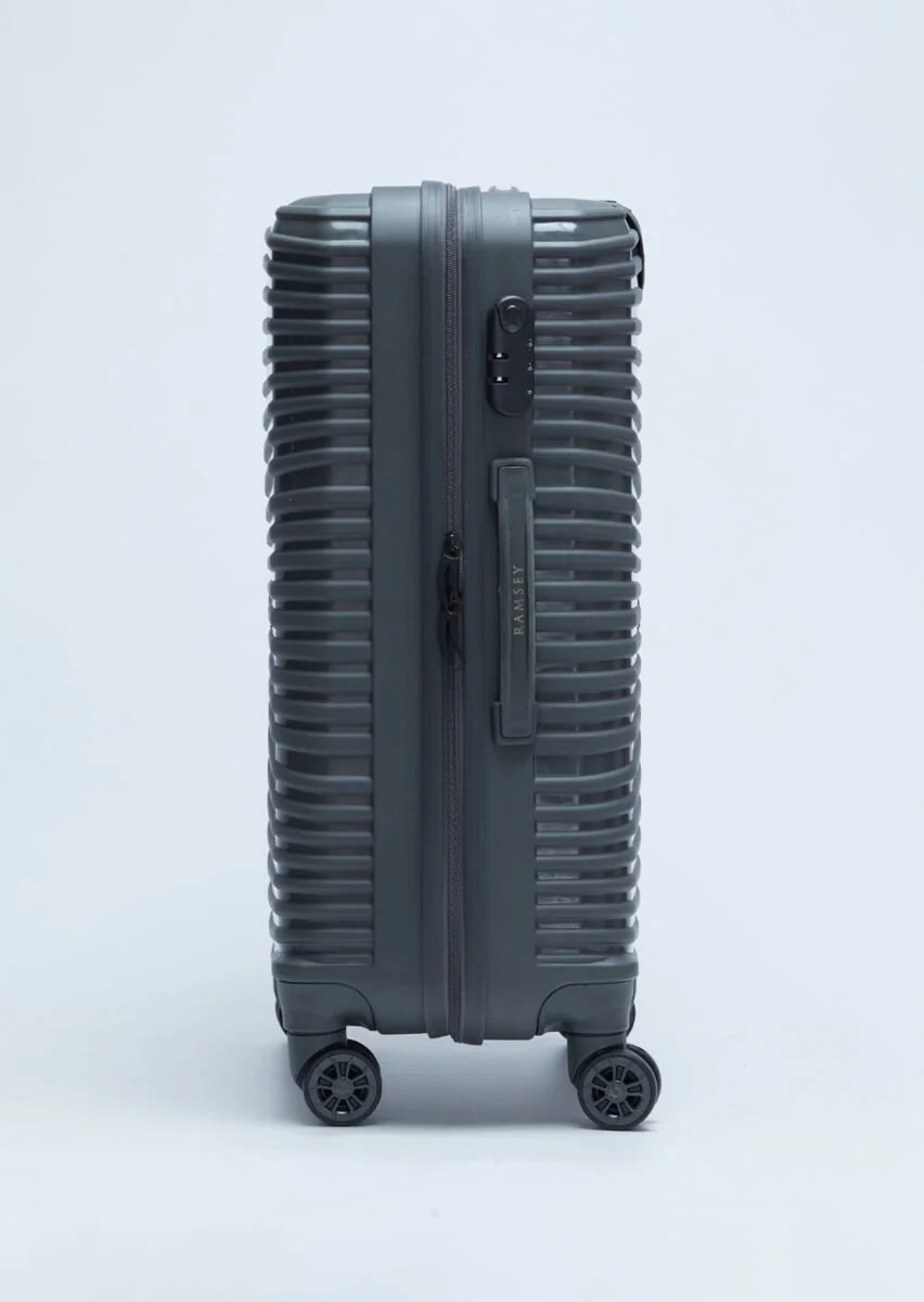 Grey Suitcase - 3