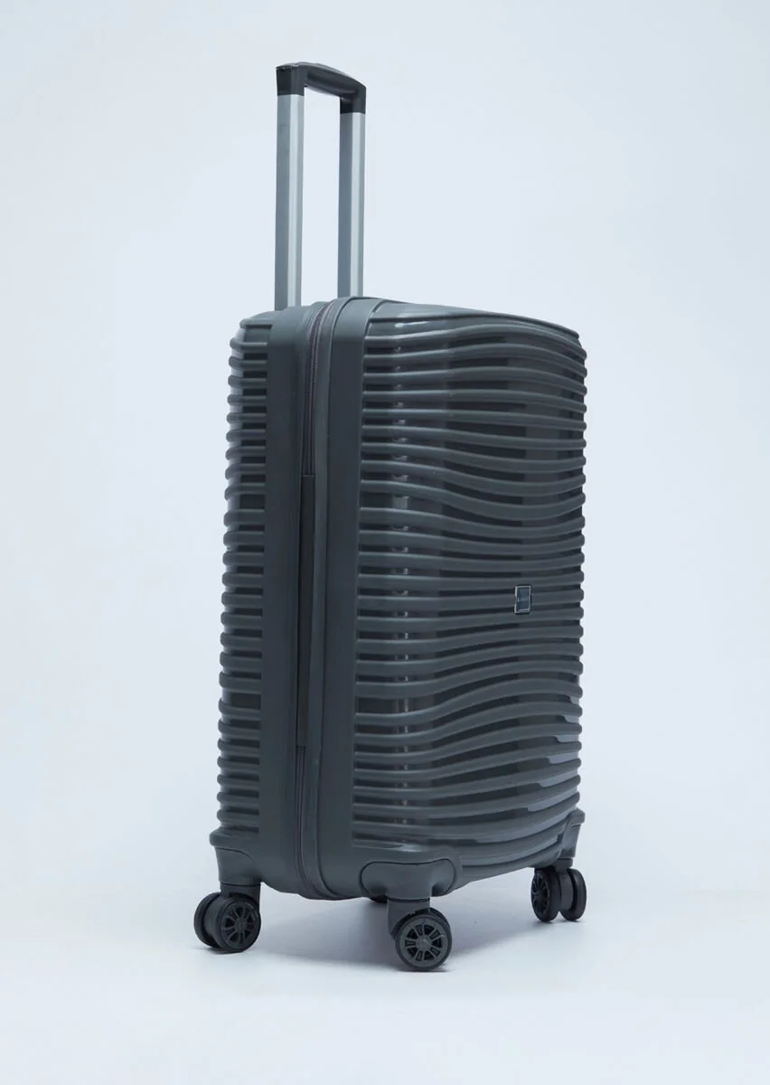 Grey Suitcase - 4