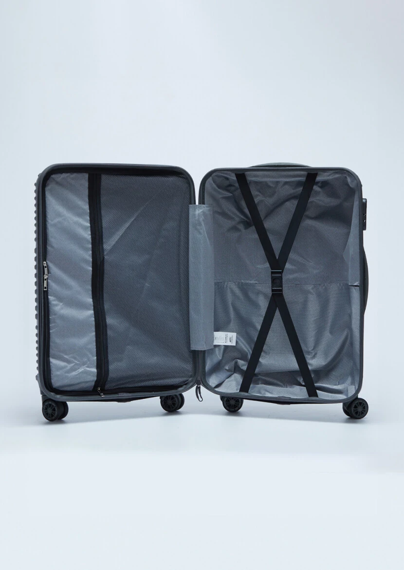 Grey Suitcase - 5