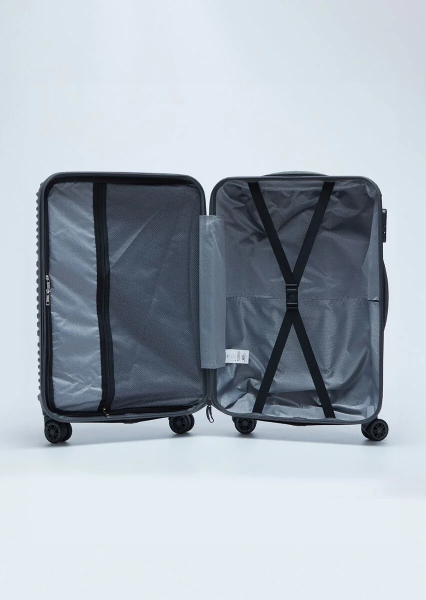 Grey Suitcase - 5