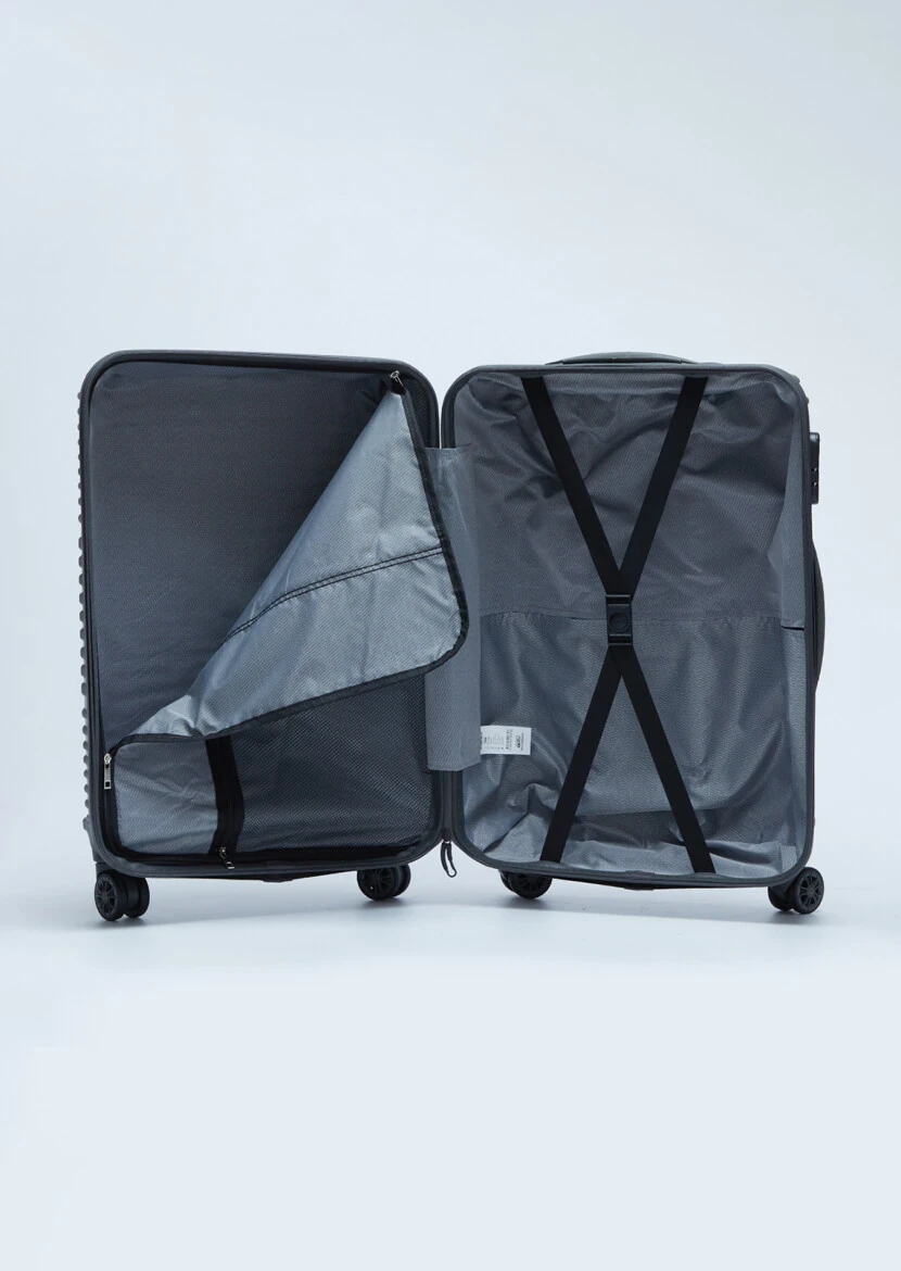 Grey Suitcase - 6