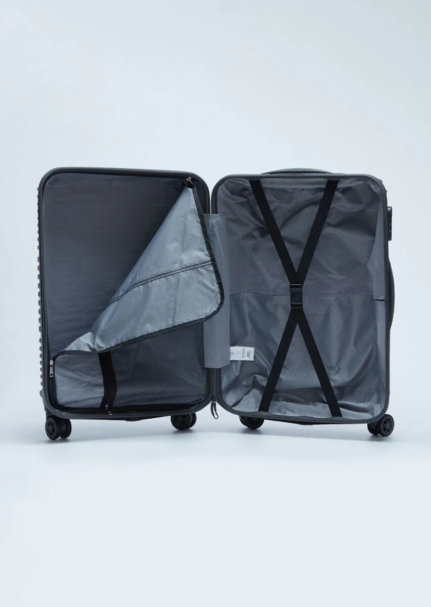 Grey Suitcase - 6