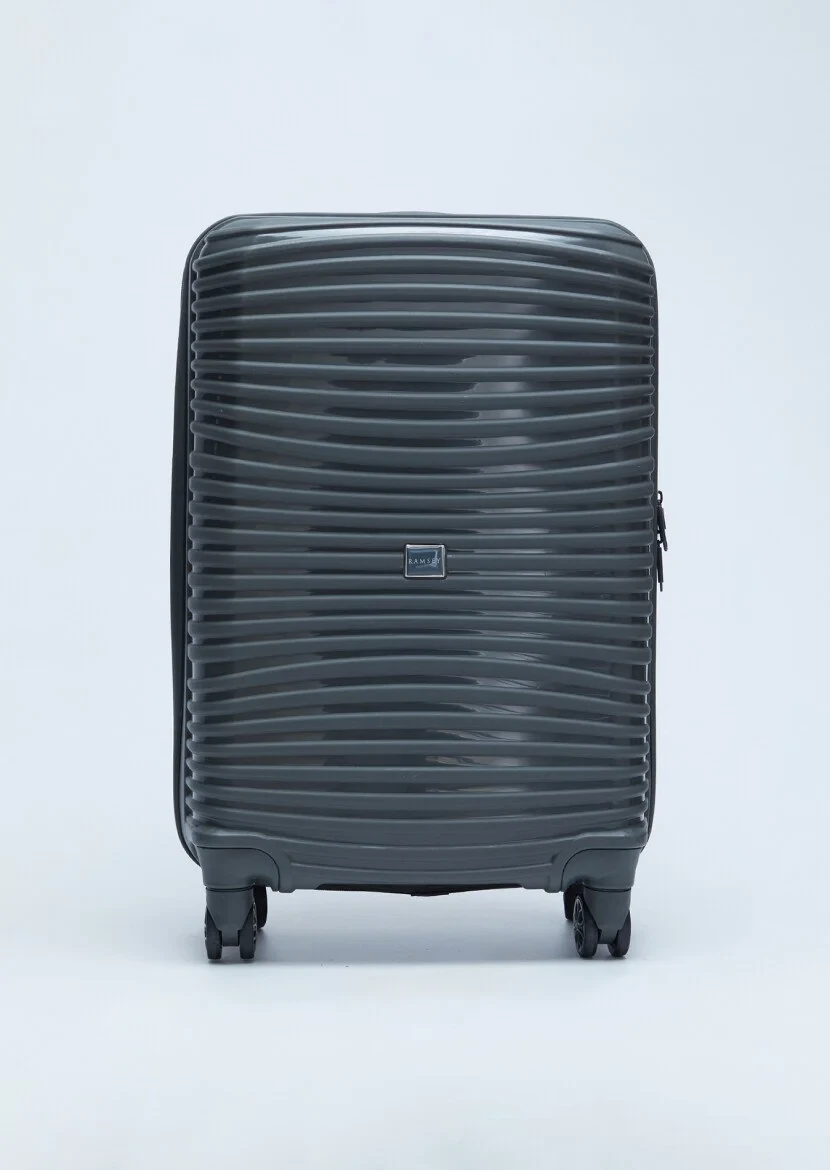 Grey Suitcase - 1