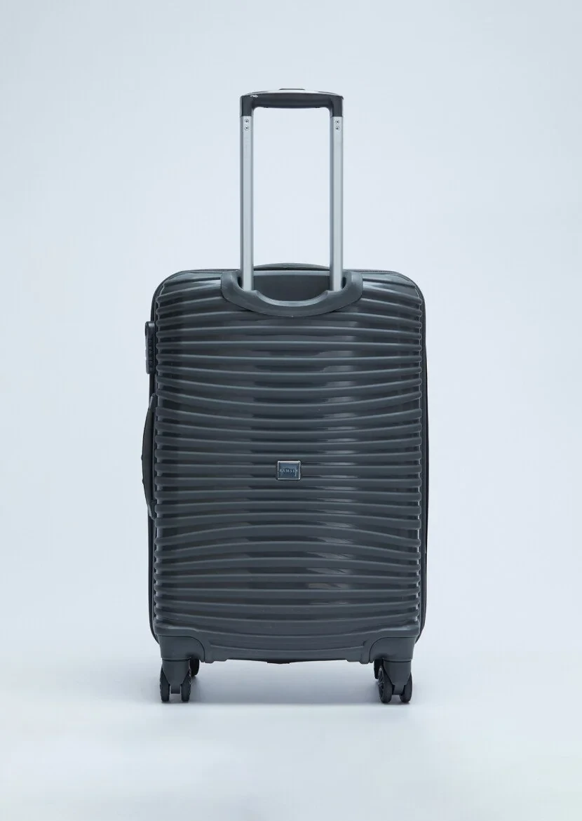 Grey Suitcase - 2