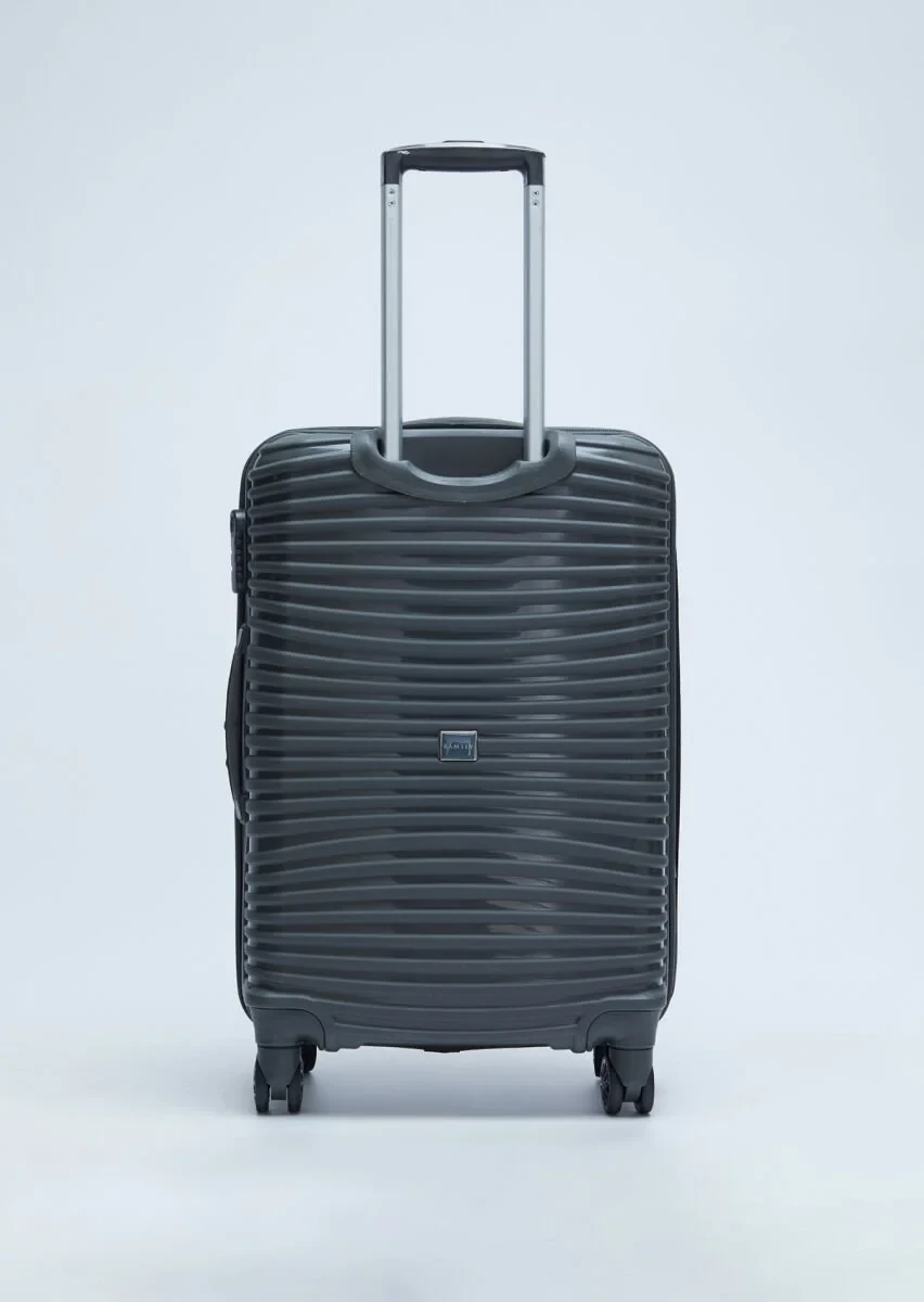 Grey Suitcase - 2