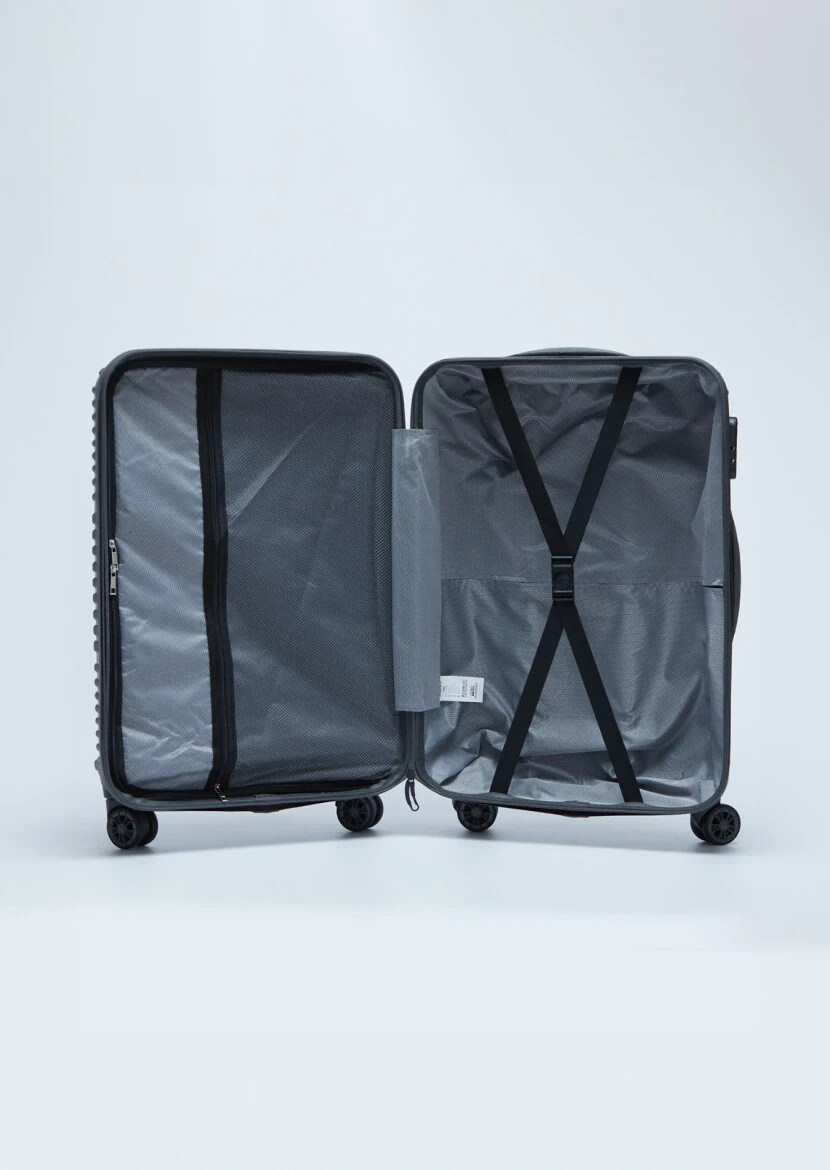 Grey Suitcase - 5