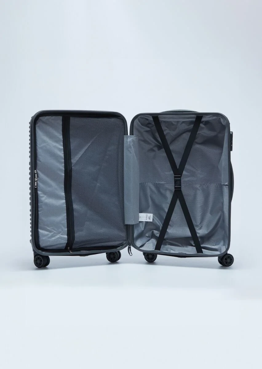 Grey Suitcase - 5