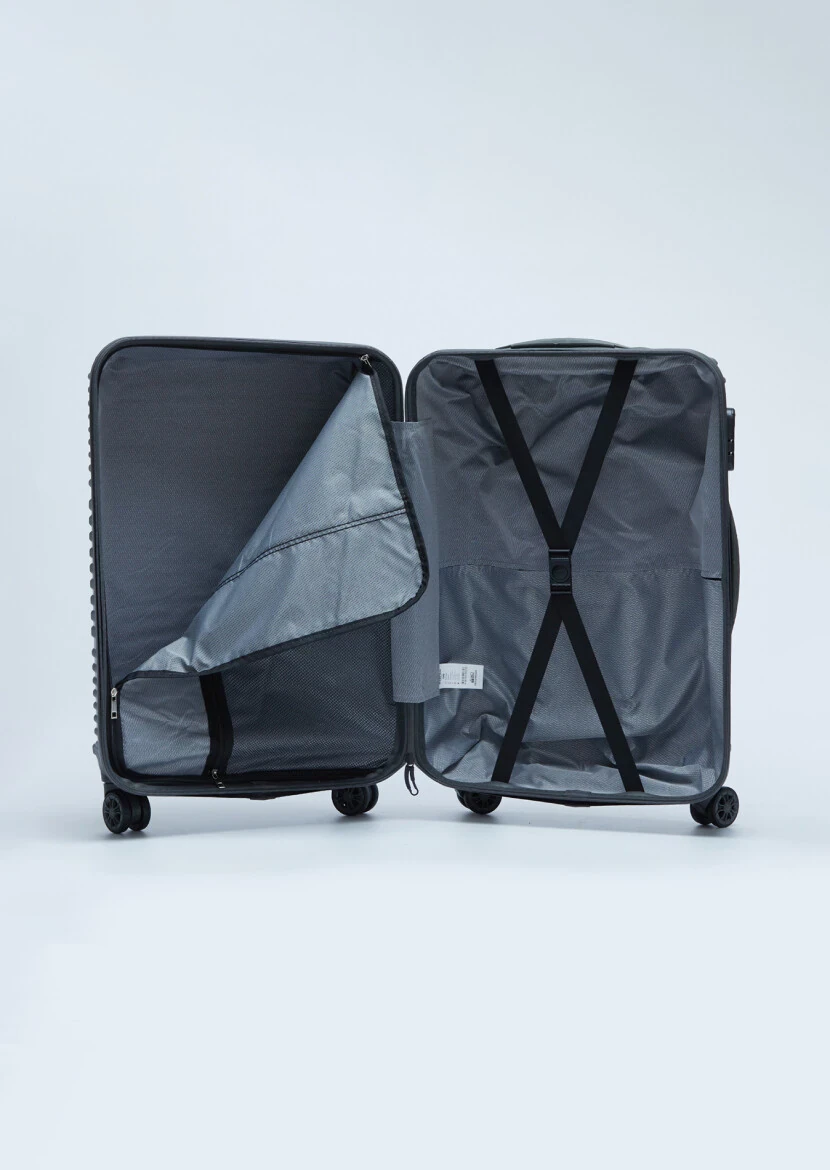 Grey Suitcase - 6