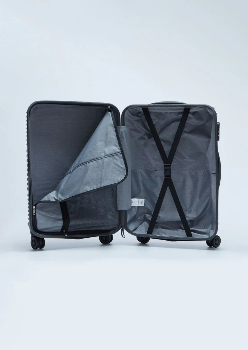 Grey Suitcase - 6