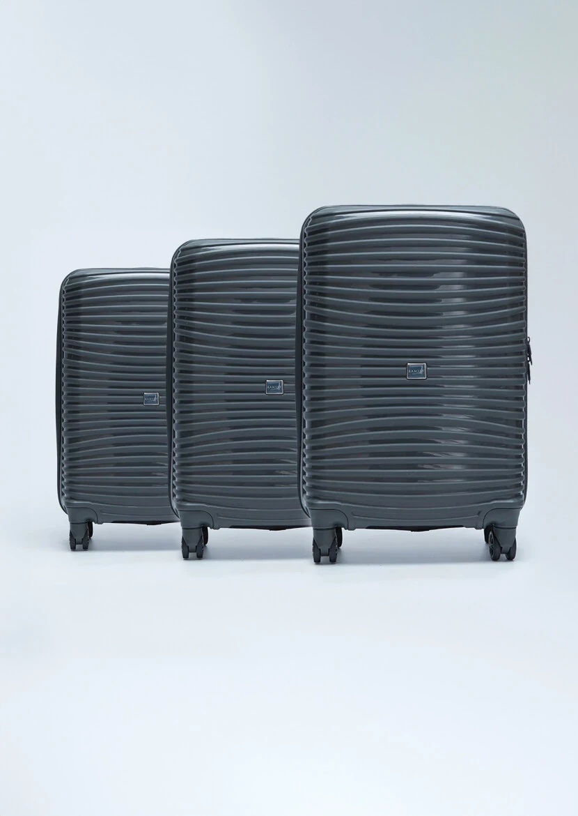 Grey Suitcase - 7