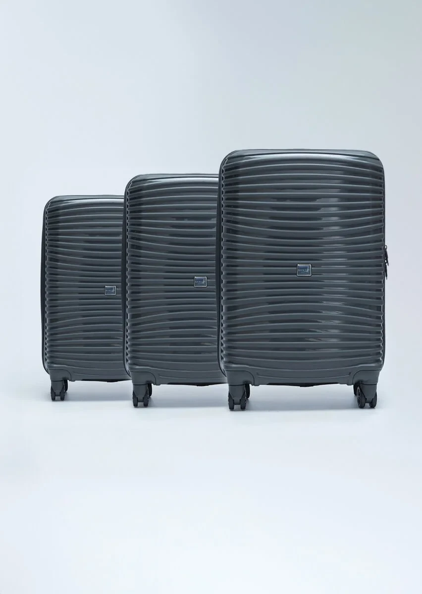 Grey Suitcase - 7